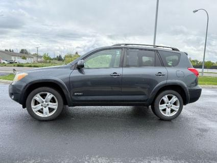 2007 Toyota RAV4 Idaho Falls ID