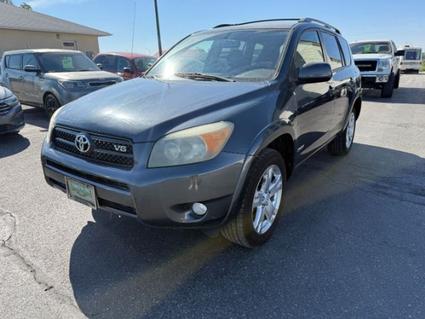 2007 Toyota RAV4 Idaho Falls ID