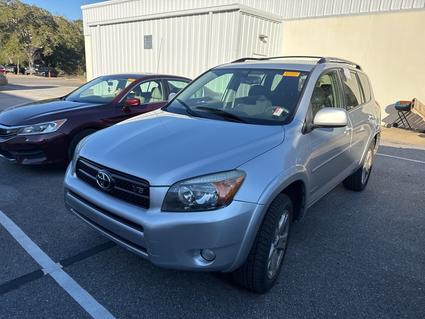 2007 Toyota RAV4 Fort Walton Beach FL