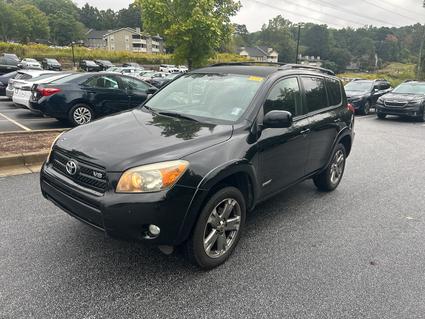 2008 Toyota RAV4 Atlanta GA