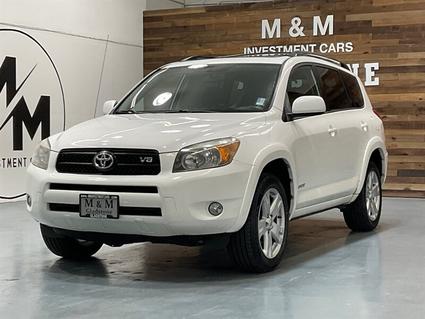 2007 Toyota RAV4 Portland OR