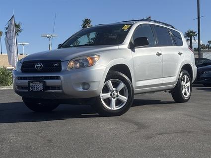 2006 Toyota RAV4 Riverside CA