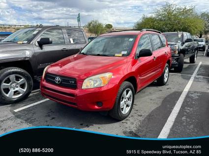 2008 Toyota RAV4 Tuscon AZ