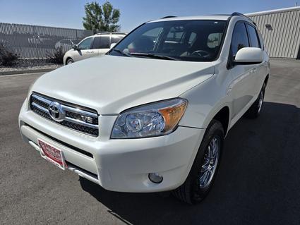 2007 Toyota RAV4 Idaho Falls ID