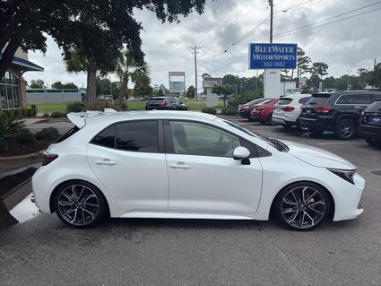 2021 Toyota Corolla Hatchback Wilmington NC