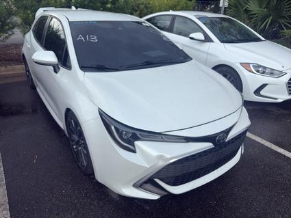 2021 Toyota Corolla Hatchback Wilmington NC