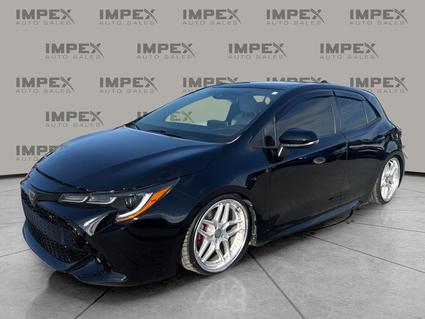 2021 Toyota Corolla Hatchback Greensboro NC