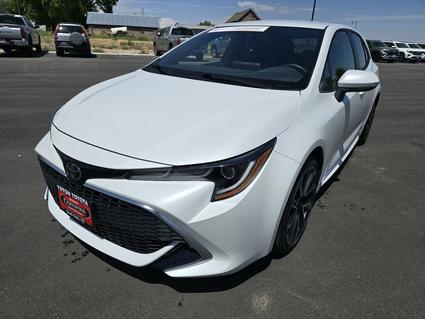 2022 Toyota Corolla Hatchback Idaho Falls ID
