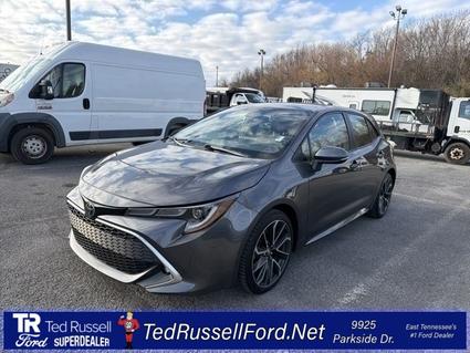 2021 Toyota Corolla Hatchback Knoxville TN