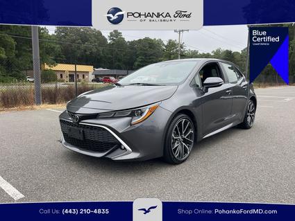 2022 Toyota Corolla Hatchback Salisbury MD