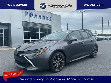 2022 Toyota Corolla Hatchback Salisbury MD