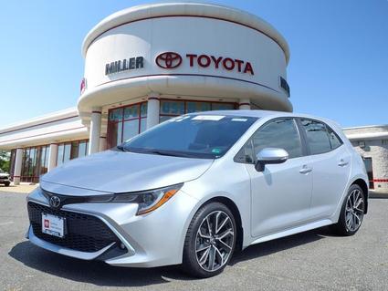 2022 Toyota Corolla Hatchback Manassas VA