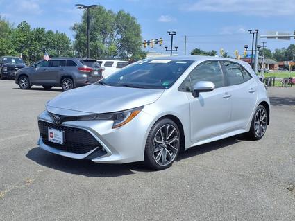 2022 Toyota Corolla Hatchback Manassas VA
