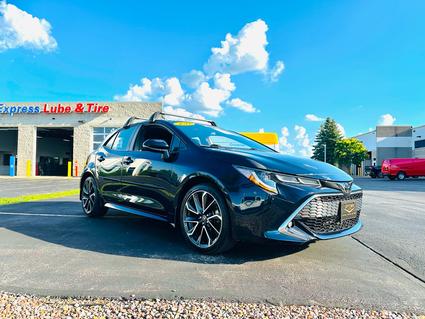 2022 Toyota Corolla Hatchback Slinger WI