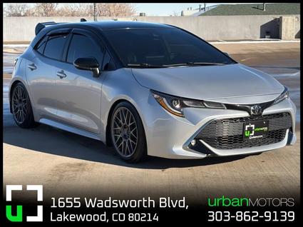 2020 Toyota Corolla Hatchback Denver CO