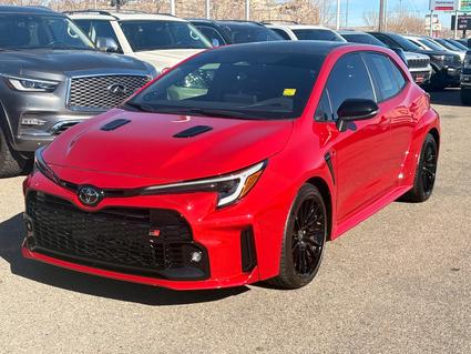 2023 Toyota GR Corolla Rock Springs WY