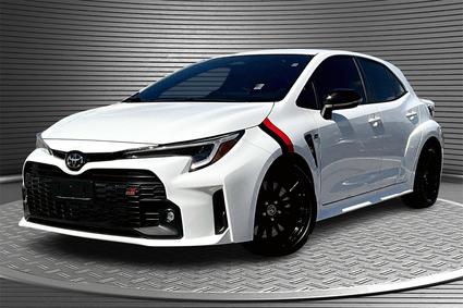 2024 Toyota GR Corolla Fort Walton Beach FL