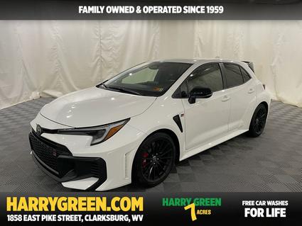 2025 Toyota GR Corolla Clarksburg WV