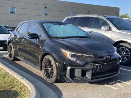 2025 Toyota GR Corolla Fletcher NC
