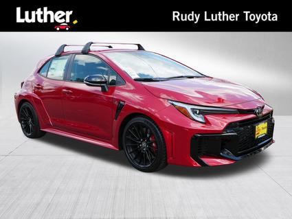 2025 Toyota GR Corolla Minneapolis MN