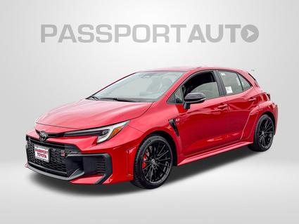 2025 Toyota GR Corolla Suitland MD