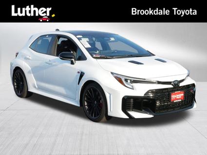 2025 Toyota GR Corolla Minneapolis MN