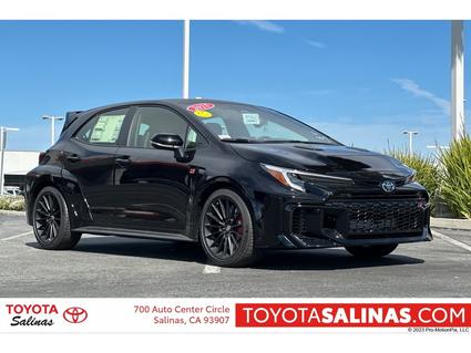 2025 Toyota GR Corolla Salinas CA