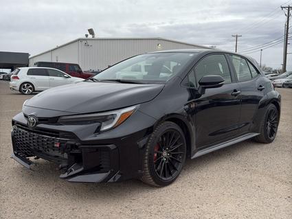 2025 Toyota GR Corolla Santa Fe NM