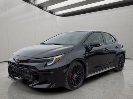 2025 Toyota GR Corolla Santa Fe NM