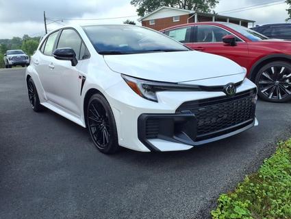2025 Toyota GR Corolla Indiana PA