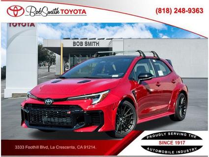 2025 Toyota GR Corolla La Crescenta CA
