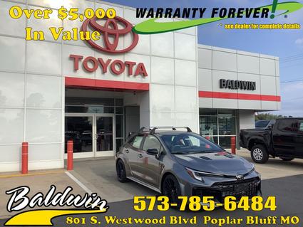 2025 Toyota GR Corolla Poplar Bluff MO