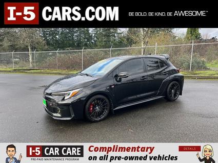 2023 Toyota GR Corolla Chehalis WA