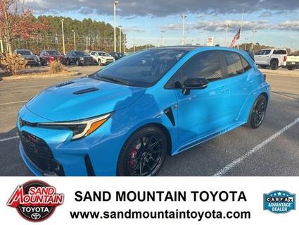 2024 Toyota GR Corolla Albertville AL