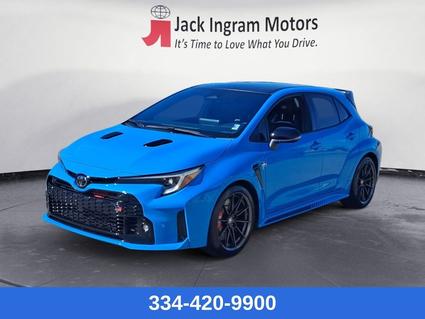 2024 Toyota GR Corolla Montgomery AL