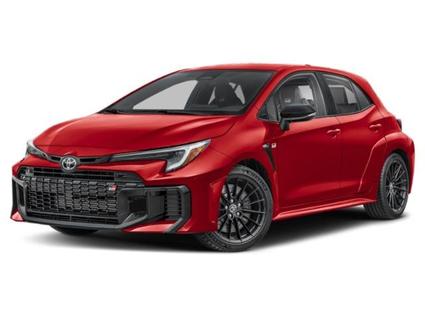 2025 Toyota GR Corolla Minneapolis MN