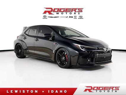 2023 Toyota GR Corolla Lewiston ID
