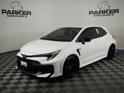 2025 Toyota GR Corolla Coeur d'Alene ID