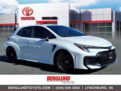 2025 Toyota GR Corolla Lynchburg VA