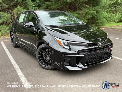 2025 Toyota GR Corolla Vero Beach FL