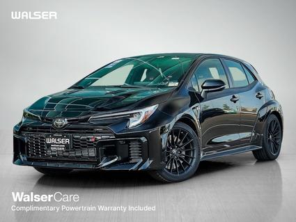 2025 Toyota GR Corolla Minneapolis MN