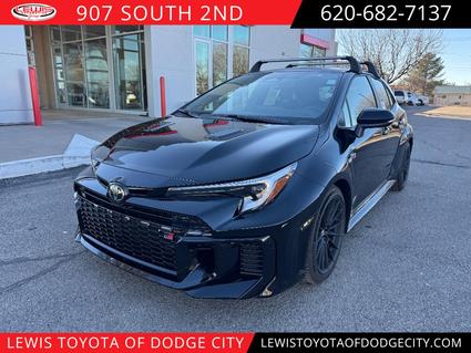 2026 Toyota GR Corolla Dodge City KS