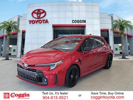 2023 Toyota GR Corolla Jacksonville FL