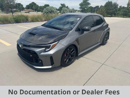 2024 Toyota GR Corolla Scottsbluff NE