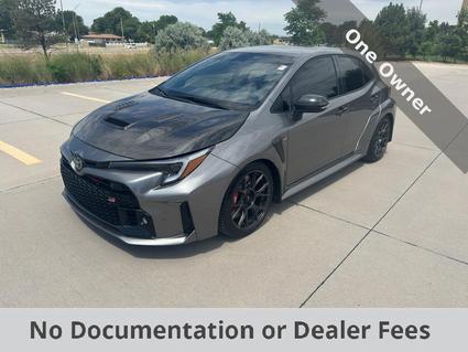 2024 Toyota GR Corolla Scottsbluff NE