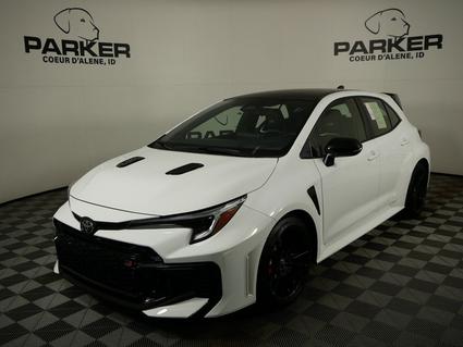 2025 Toyota GR Corolla Coeur d'Alene ID