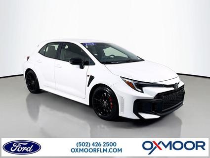 2025 Toyota GR Corolla Louisville KY