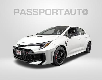 2025 Toyota GR Corolla Suitland MD