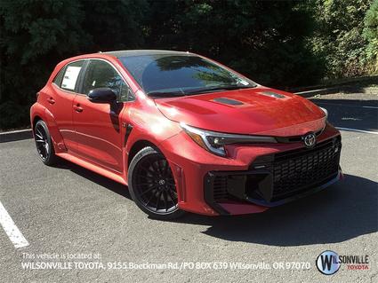 2025 Toyota GR Corolla Vero Beach FL