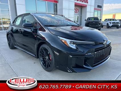 2025 Toyota GR Corolla Garden City KS